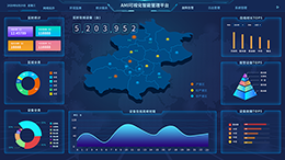 AMI可視化智能運(yùn)維管理平臺 AMI可視化智能運(yùn)維管理平臺